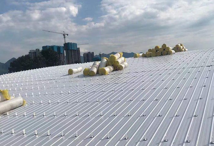 大连 网架施工